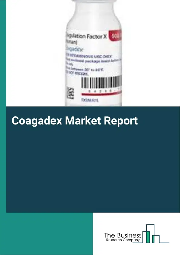 Coagadex Market Report 2026 Coagadex Market Report 2026