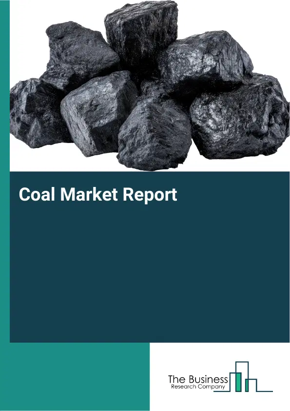 Coal Market Report 2026 Coal Market Report 2026