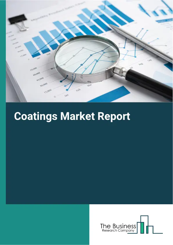 Coatings Market Report 2026 Coatings Market Report 2026