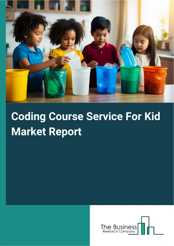 Coding Course Service For Kid Market Report 2026 Coding Course Service For Kid Market Report 2026