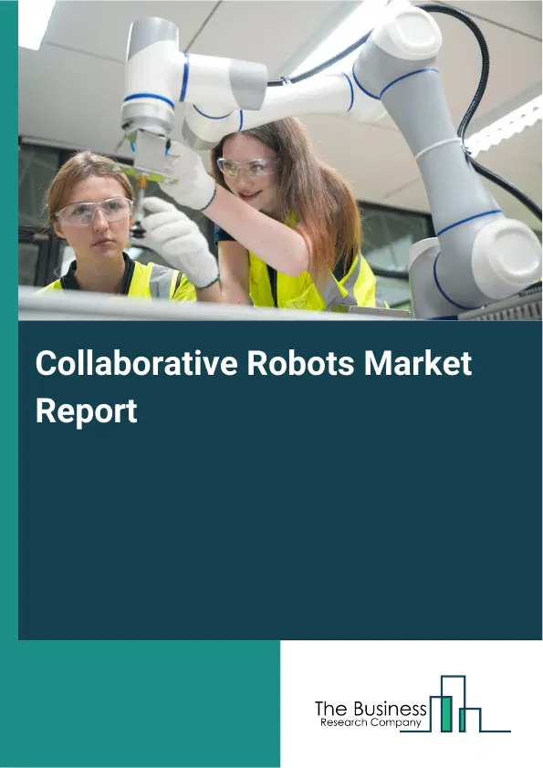 Global Collaborative Robots Market Report 2026 Global Collaborative Robots Market Report 2026
