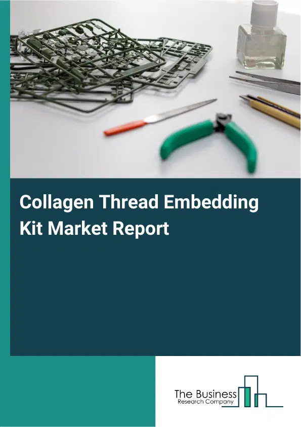 Collagen Thread Embedding Kit Market Report 2026 Collagen Thread Embedding Kit Market Report 2026