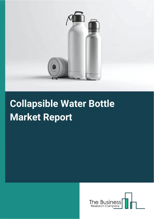 Collapsible Water Bottle Market Report 2026 Collapsible Water Bottle Market Report 2026