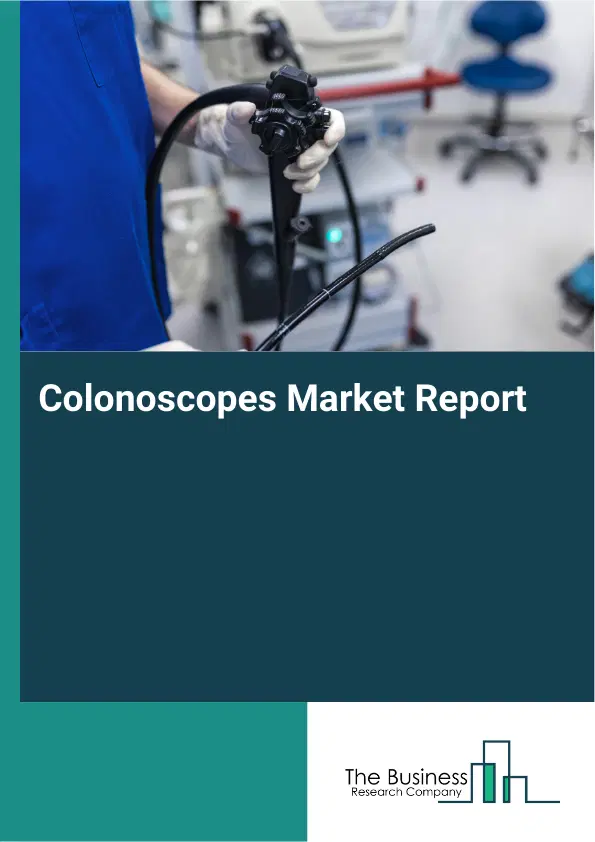 Colonoscopes Market Report 2026 Colonoscopes Market Report 2026