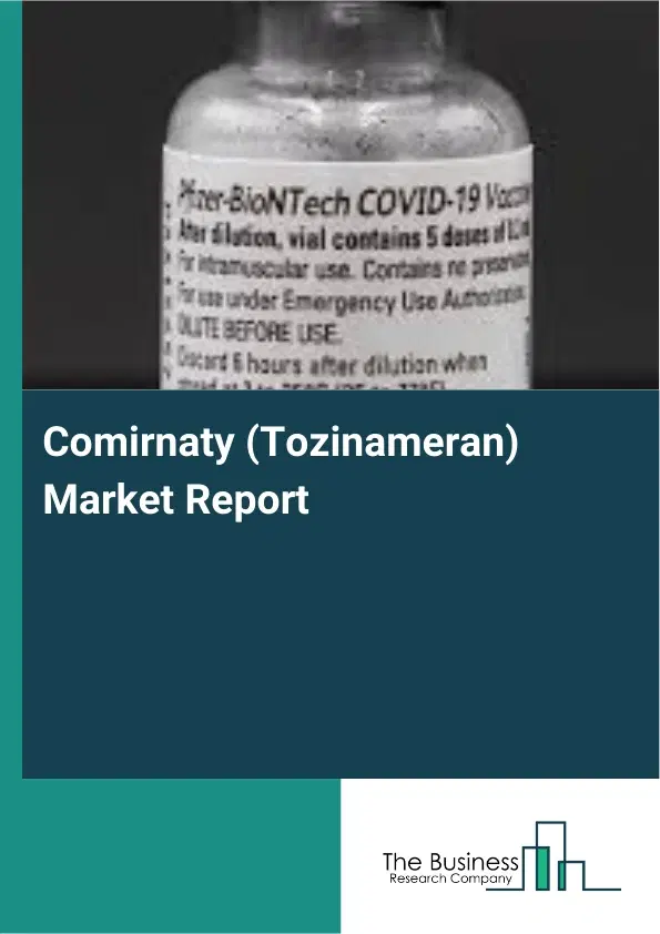 Comirnaty (Tozinameran) Market Report 2026 Comirnaty (Tozinameran) Market Report 2026