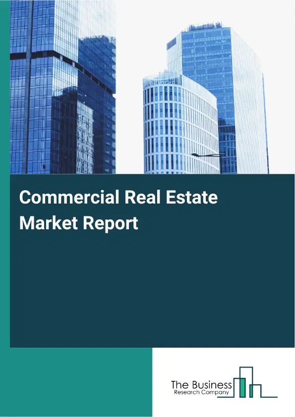 Commercial Real Estate Market Report 2026 Commercial Real Estate Market Report 2026