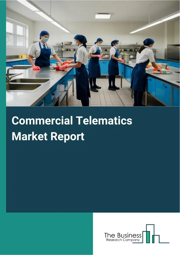 Commercial Telematics Market Report 2026 Commercial Telematics Market Report 2026