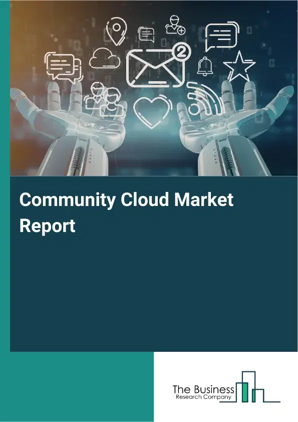 Community Cloud Market Report 2026 Community Cloud Market Report 2026