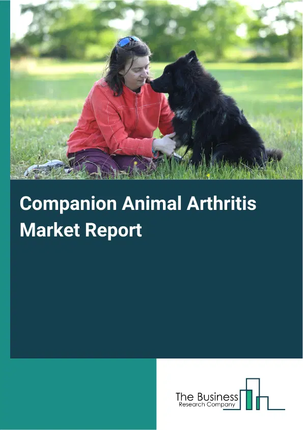 Companion Animal Arthritis Market Report 2026 Companion Animal Arthritis Market Report 2026