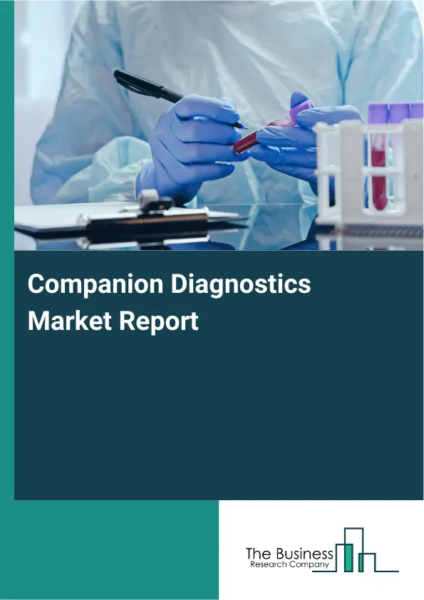 Global Companion Diagnostics Market Report 2026 Global Companion Diagnostics Market Report 2026