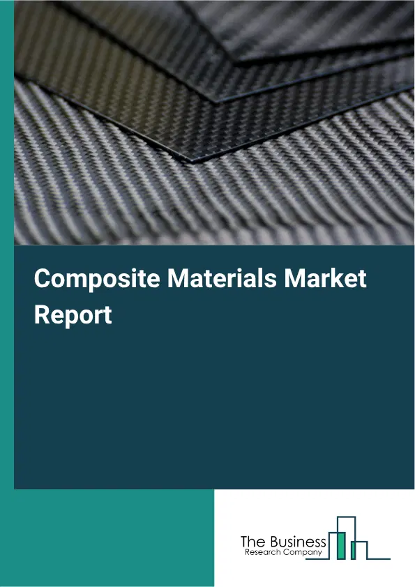 Composite Materials Market Report 2026 Composite Materials Market Report 2026