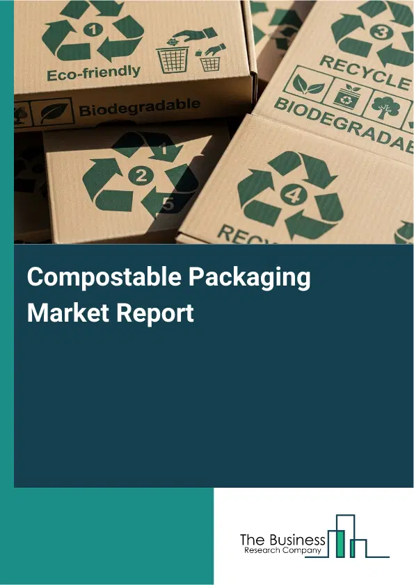 Compostable Packaging Market Report 2026 Compostable Packaging Market Report 2026