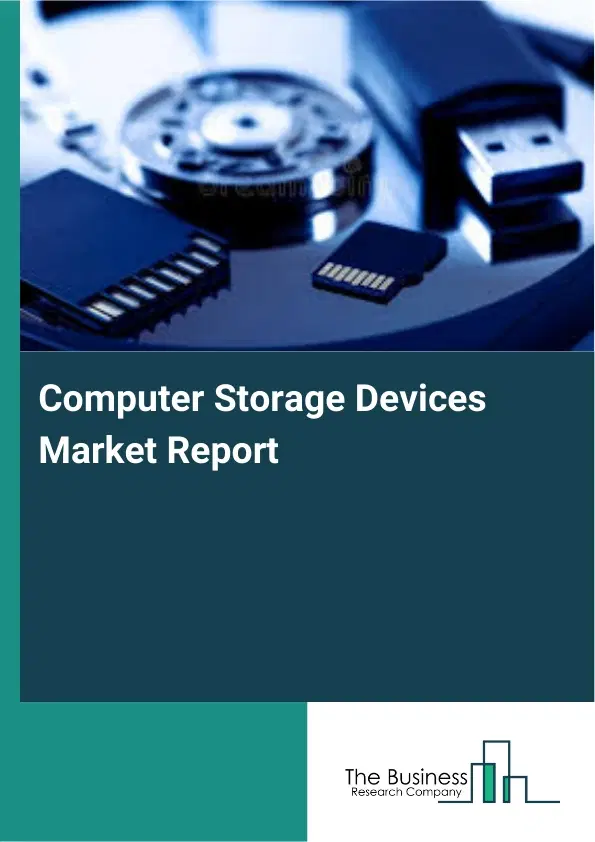 Computer Storage Devices Market Report 2026 Computer Storage Devices Market Report 2026