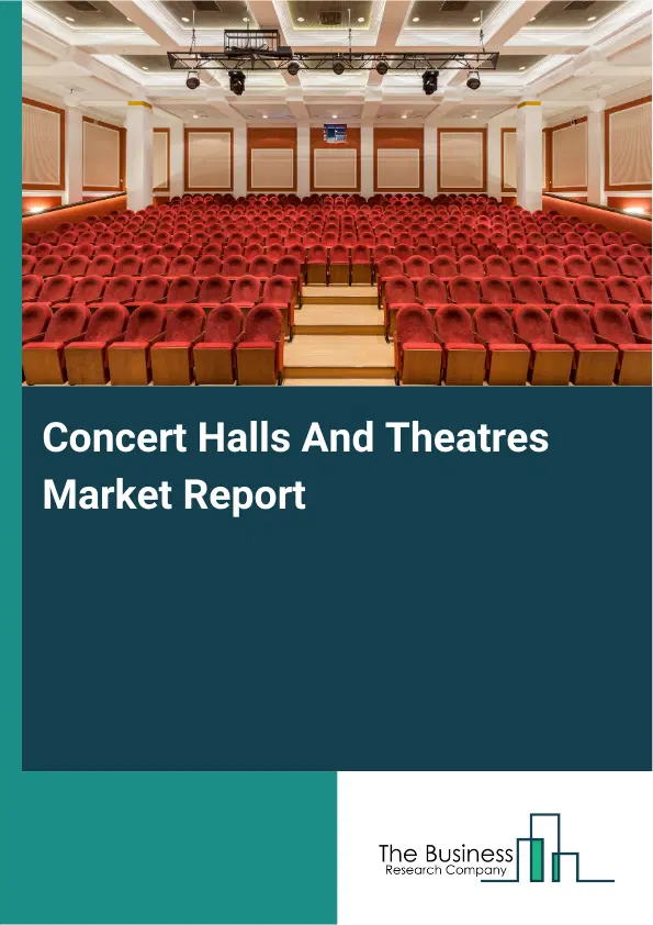 Concert Halls And Theatres Market Report 2026 Concert Halls And Theatres Market Report 2026