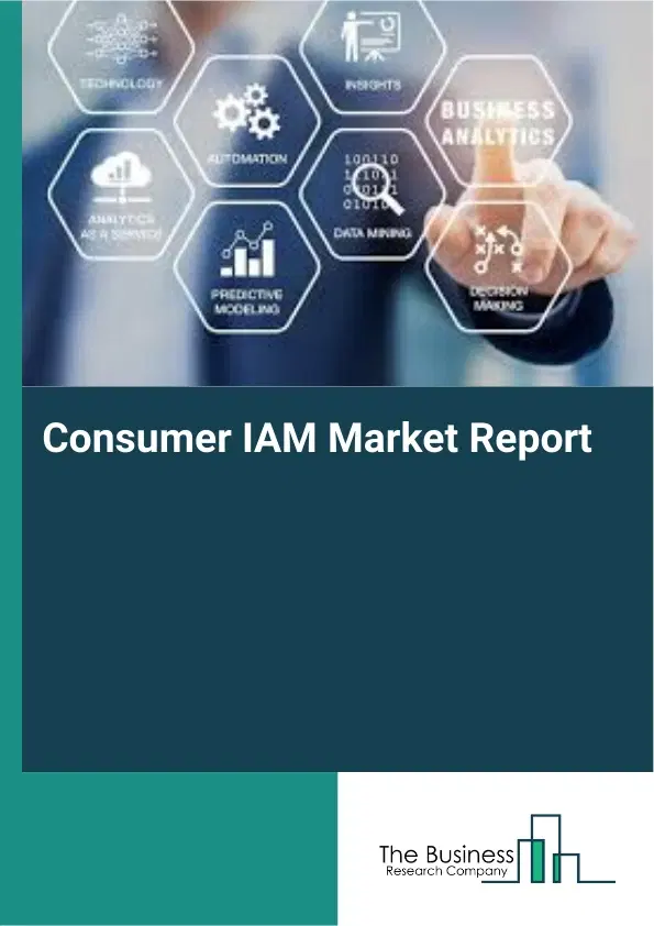 Consumer IAM Market Report 2026 Consumer IAM Market Report 2026