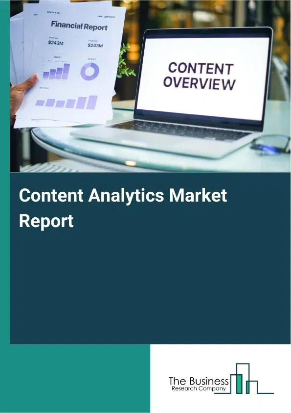 Content Analytics Market Report 2026 Content Analytics Market Report 2026