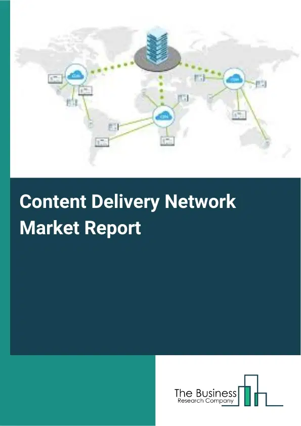 Content Distribution Software Market Report 2026 Content Distribution Software Market Report 2026