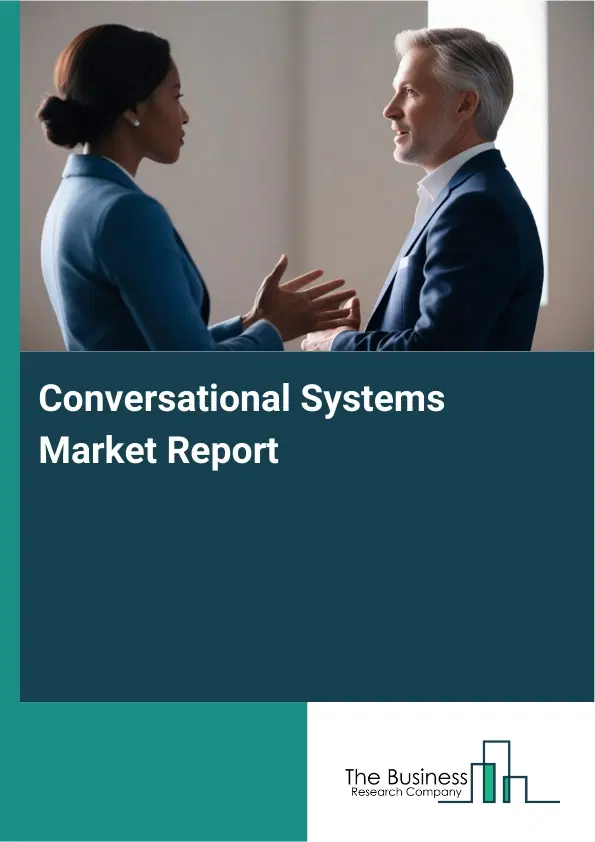 Conversational Systems Market Report 2026 Conversational Systems Market Report 2026