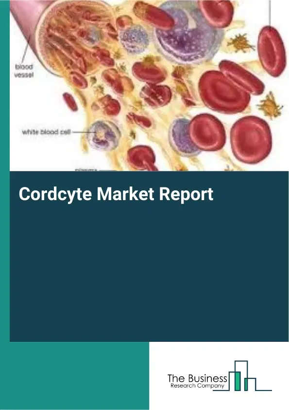 Cordcyte Market Report 2026 Cordcyte Market Report 2026