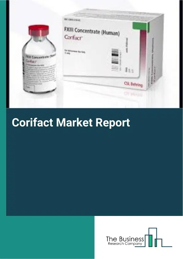 Corifact Market Report 2026 Corifact Market Report 2026