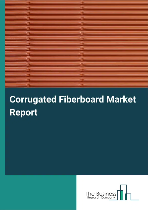 Corrugated Fiberboard Market Report 2026 Corrugated Fiberboard Market Report 2026