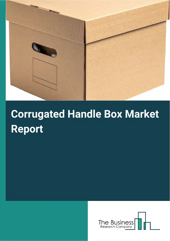 Corrugated Handle Box Market Report 2026 Corrugated Handle Box Market Report 2026