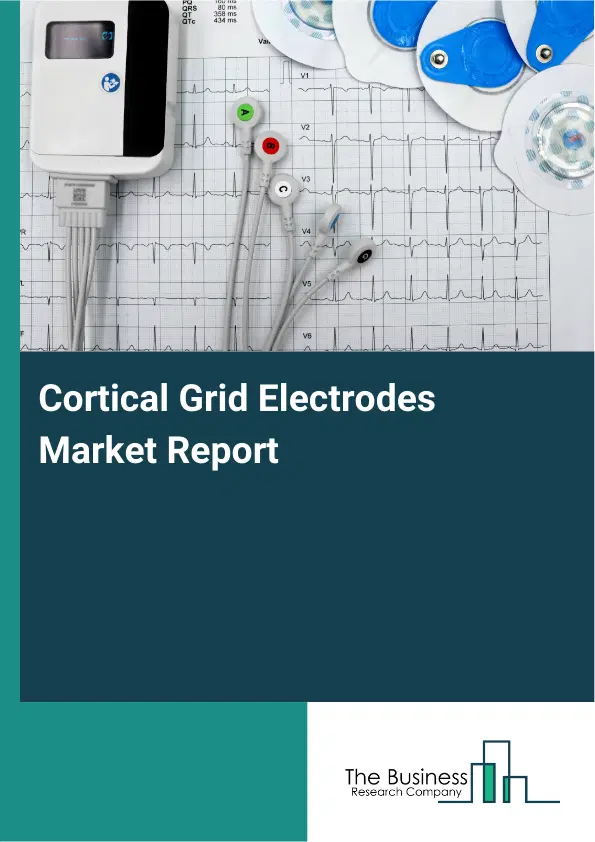 Cortical Grid Electrodes Market Report 2026 Cortical Grid Electrodes Market Report 2026