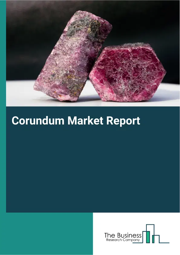 Corundum Market Report 2026 Corundum Market Report 2026
