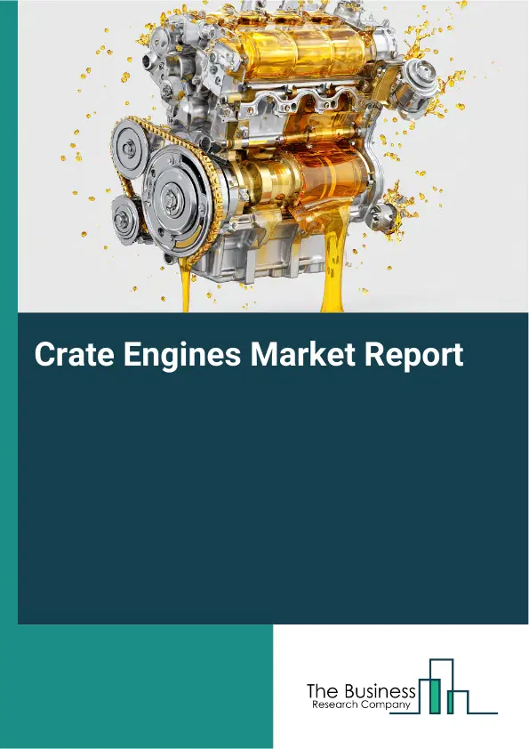 Crate Engines Market Report 2026 Crate Engines Market Report 2026