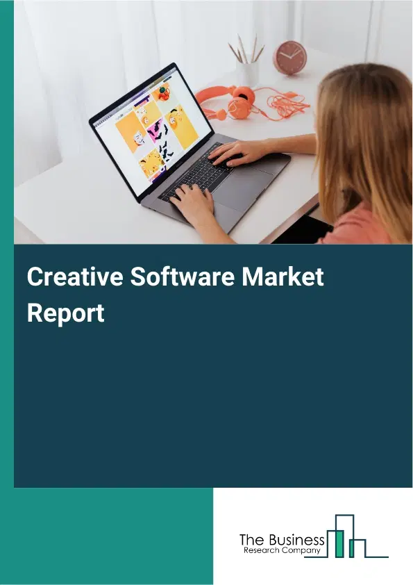 Creative Software Market Report 2026 Creative Software Market Report 2026