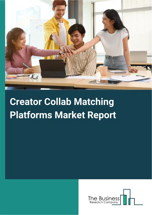 Creator Collab Matching Platforms Market Report 2026 Creator Collab Matching Platforms Market Report 2026