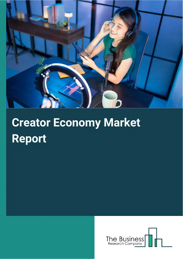 Creator Economy Market Report 2026 Creator Economy Market Report 2026