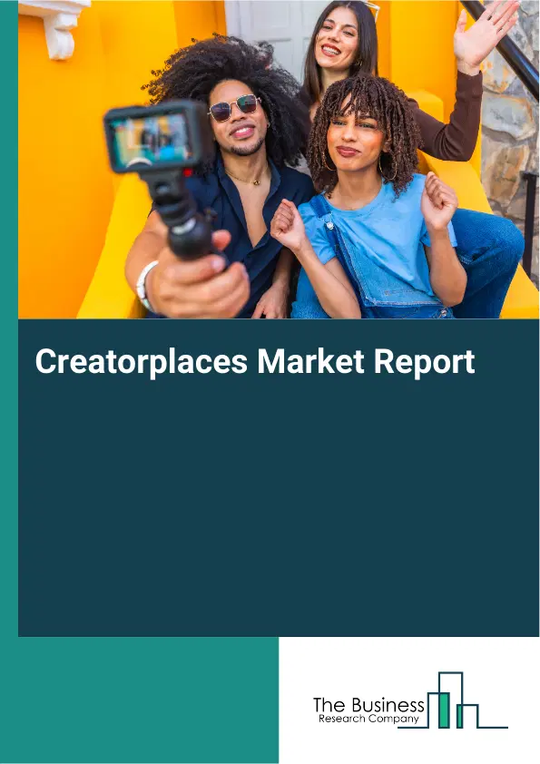 Creatorplaces Market Report 2026 Creatorplaces Market Report 2026