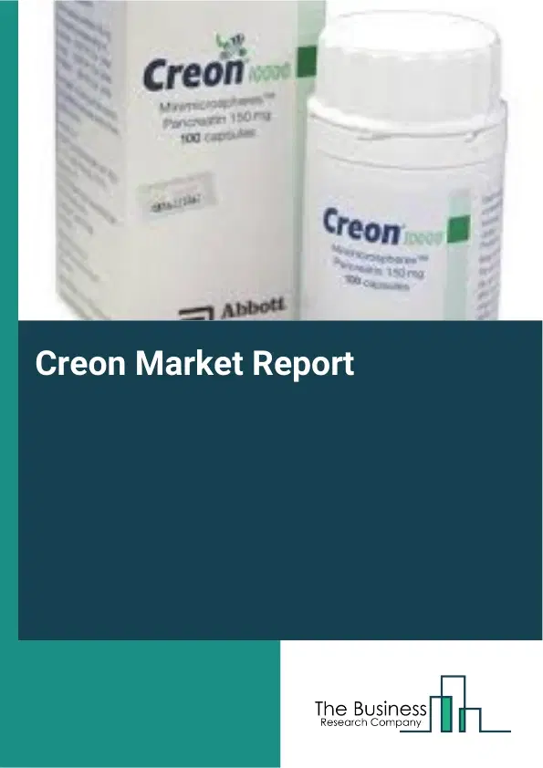 Creon Market Report 2026 Creon Market Report 2026