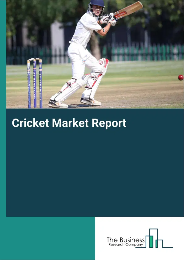 Cricket Market Report 2026 Cricket Market Report 2026