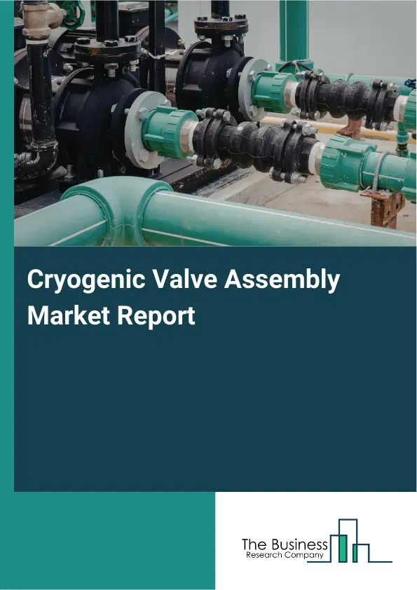Cryogenic Valve Assembly Market Report 2026 Cryogenic Valve Assembly Market Report 2026