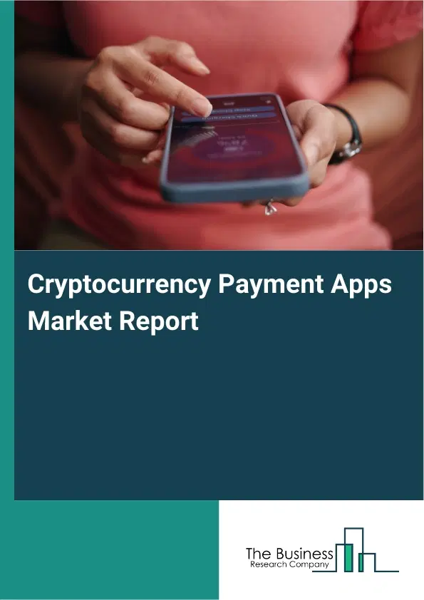 Cryptocurrency Payment Apps Market Report 2026 Cryptocurrency Payment Apps Market Report 2026