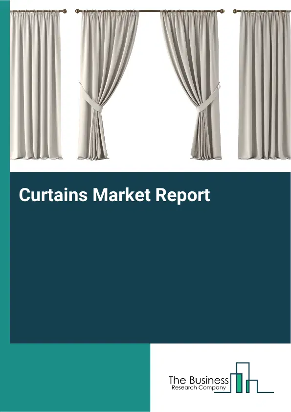Curtains Market Report 2026 Curtains Market Report 2026