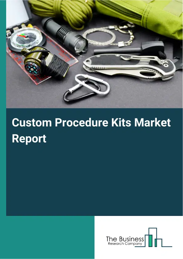 Custom Procedure Kits Market Report 2026 Custom Procedure Kits Market Report 2026