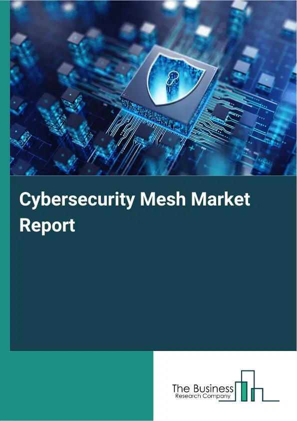Cybersecurity Mesh Market Report 2026 Cybersecurity Mesh Market Report 2026