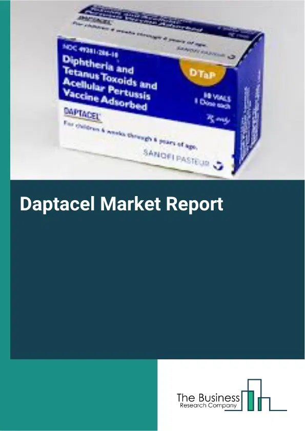 Daptacel Market Report 2026 Daptacel Market Report 2026