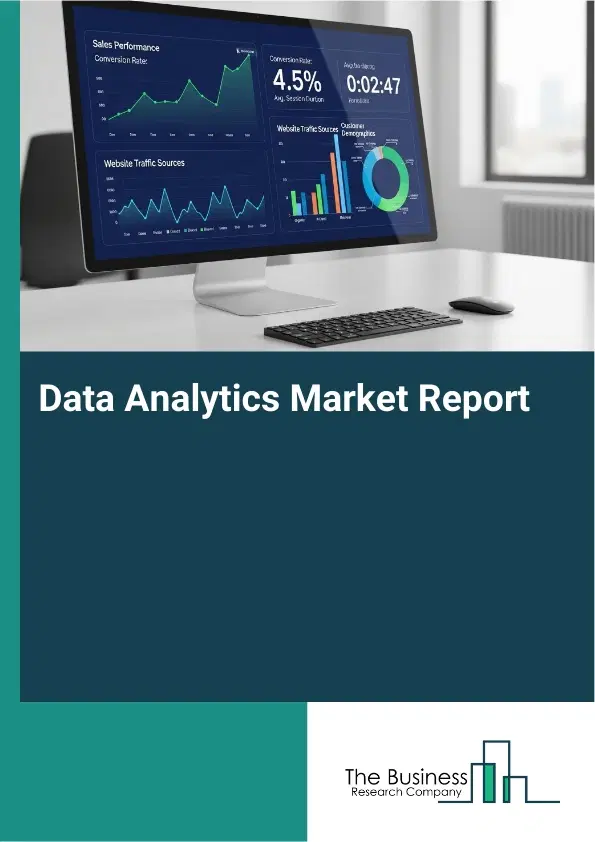 Data Analytics Market Report 2026 Data Analytics Market Report 2026