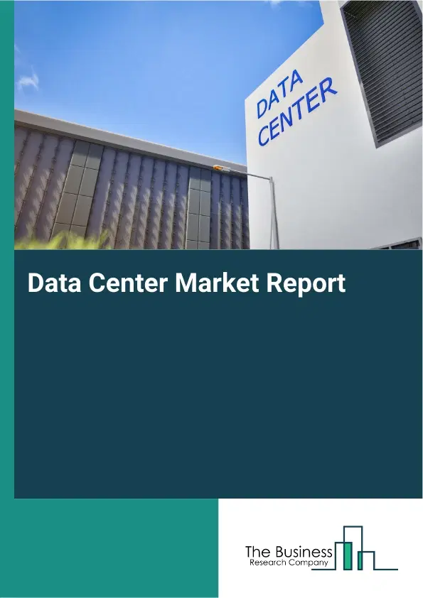 Data Center Market Report 2026 Data Center Market Report 2026