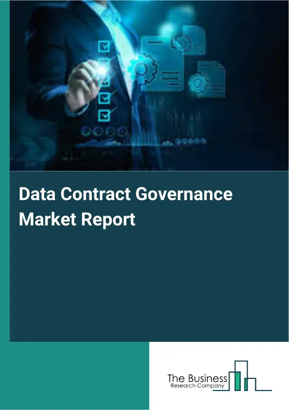 Data Contract Governance Market Report 2026 Data Contract Governance Market Report 2026