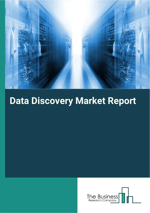 Data Discovery Market Report 2026 Data Discovery Market Report 2026