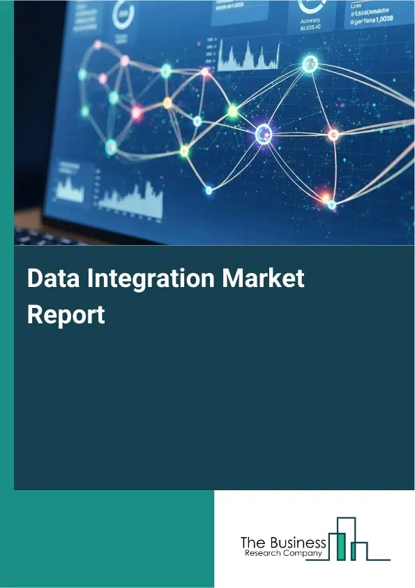Global Data Integration Market Report 2026 Global Data Integration Market Report 2026