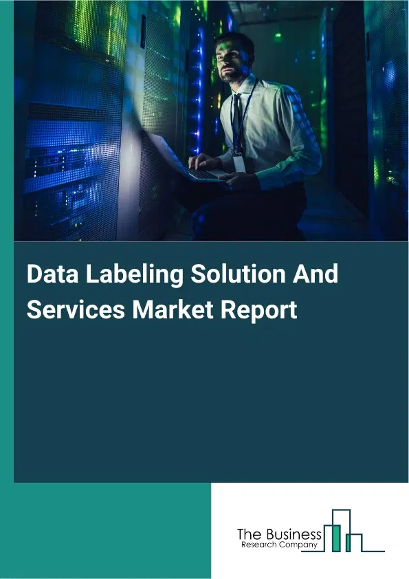 Data Labeling Solution And Services Market Report 2026 Data Labeling Solution And Services Market Report 2026