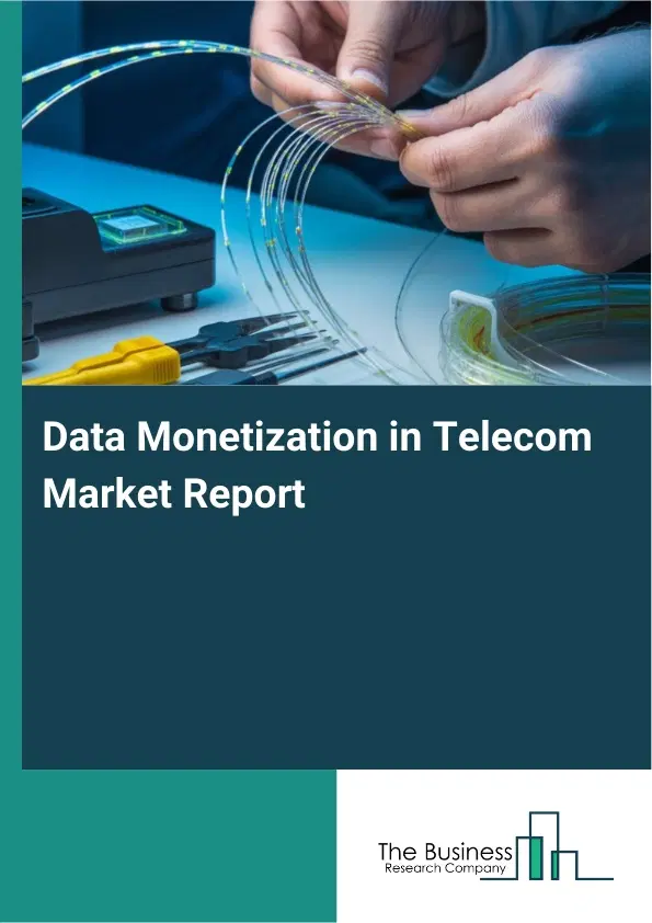 Data Monetization in Telecom Market Report 2026 Data Monetization in Telecom Market Report 2026