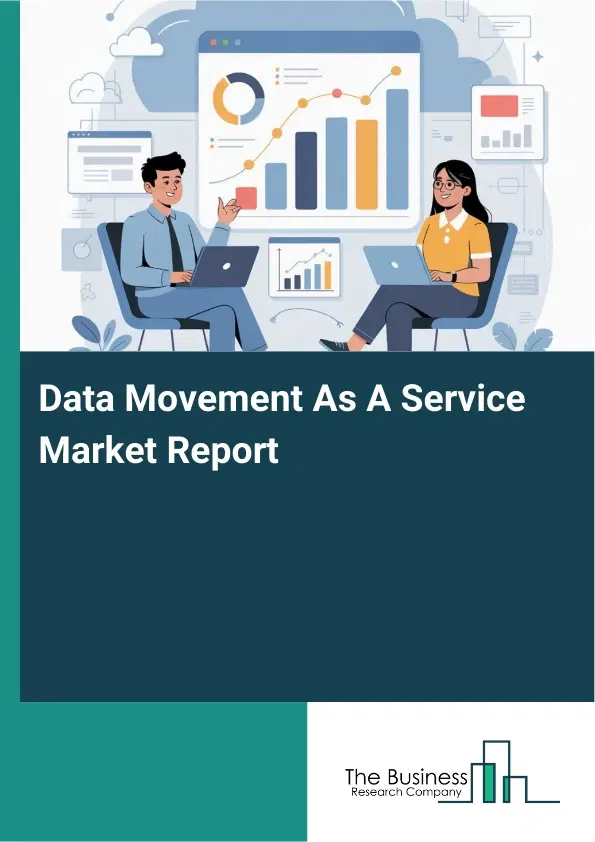 Data Movement As A Service Market Report 2026 Data Movement As A Service Market Report 2026