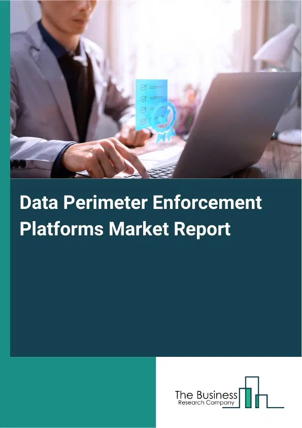 Data Perimeter Enforcement Platforms Market Report 2026 Data Perimeter Enforcement Platforms Market Report 2026